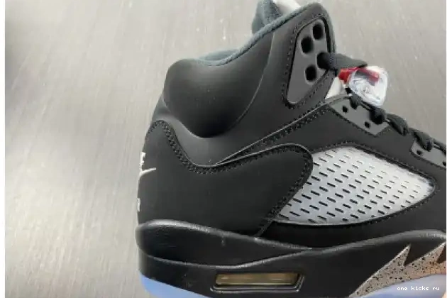Rep 845035-003 JORDAN BLACK METALLIC (2016) AIR 5 0407